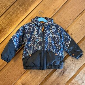 2T Patagonia Snow Jacket